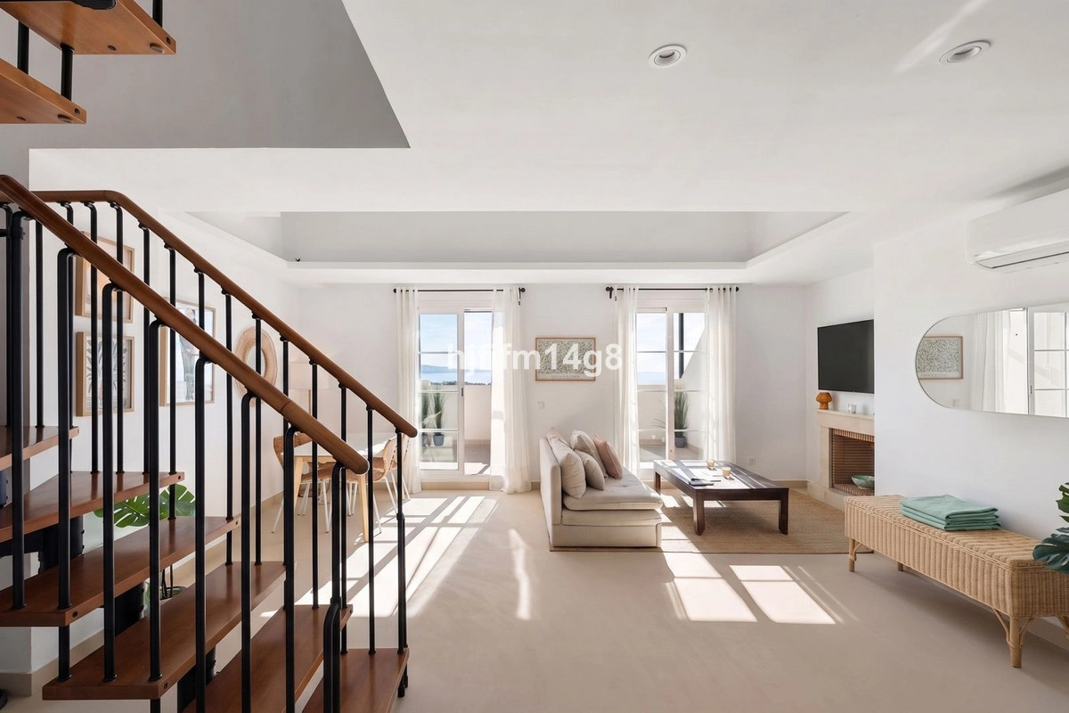 1 - vente appartement nueva andalucia andalousie espagne