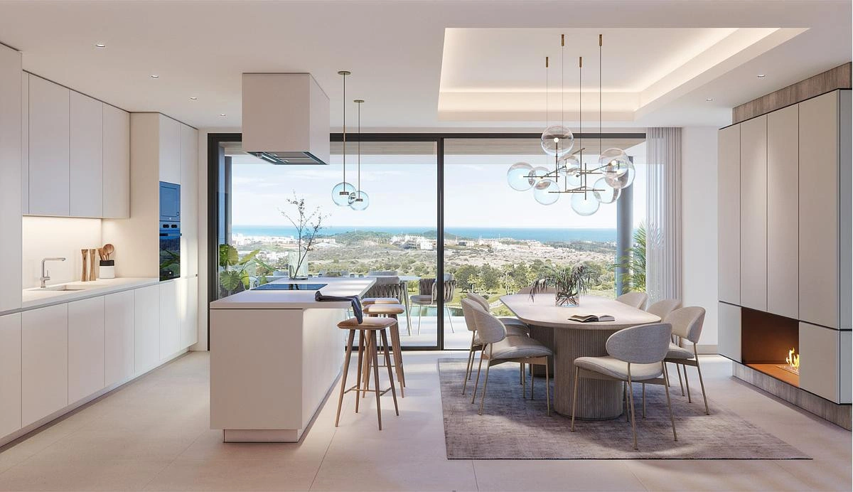 2 - sea view house for sale in mijas andalusia spain