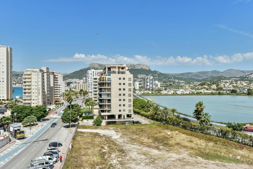 2 - verkauf wohnung meerblick calpe - costa blanca valencia spanien