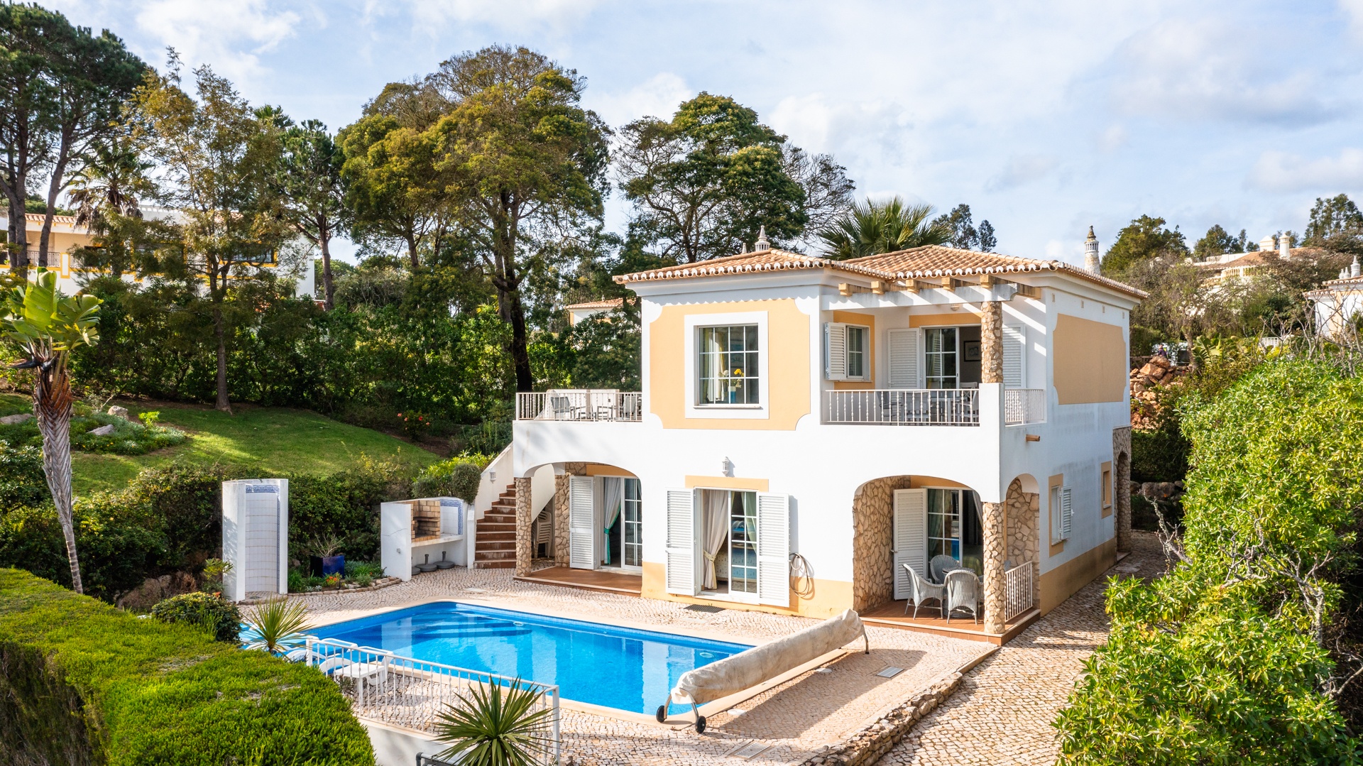 1 - sea view house for sale in vila do bispo algarve portugal