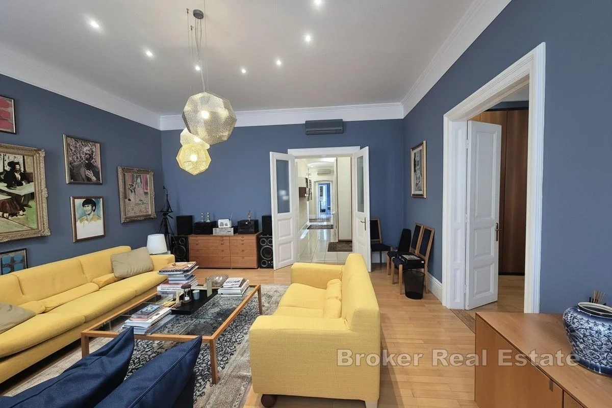 1 - vente appartement zagreb non cotier croatie
