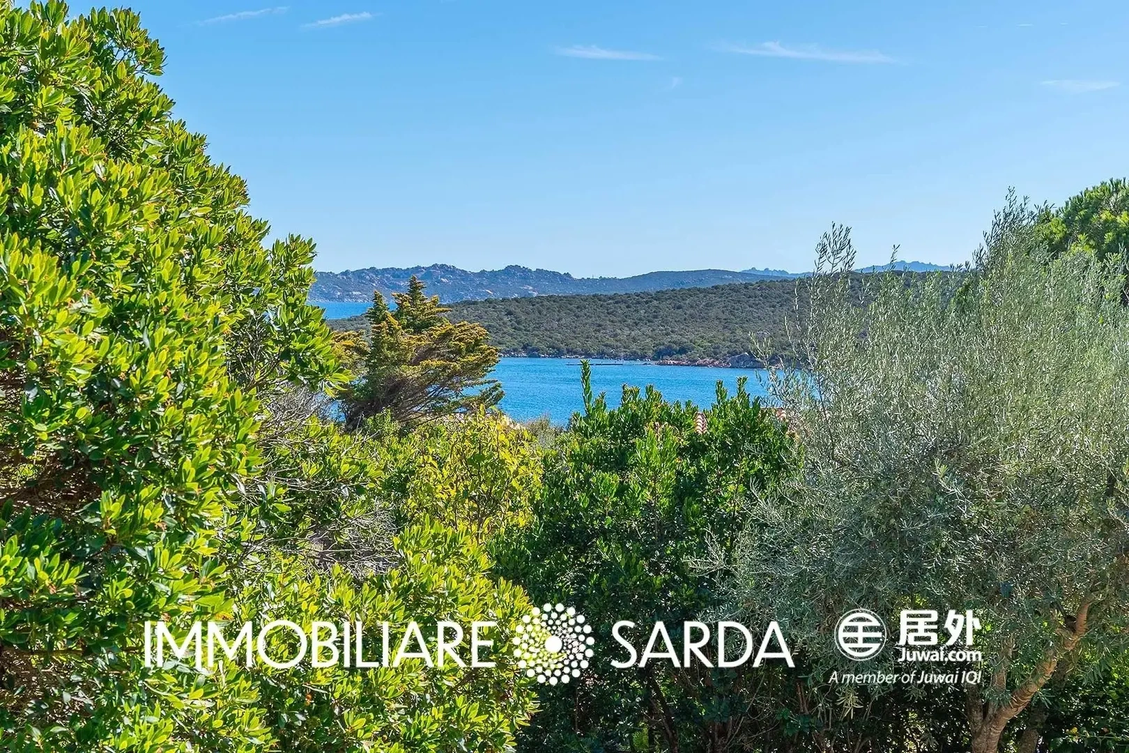 2 - venta villa vista al mar santa teresa gallura cerdeña italia