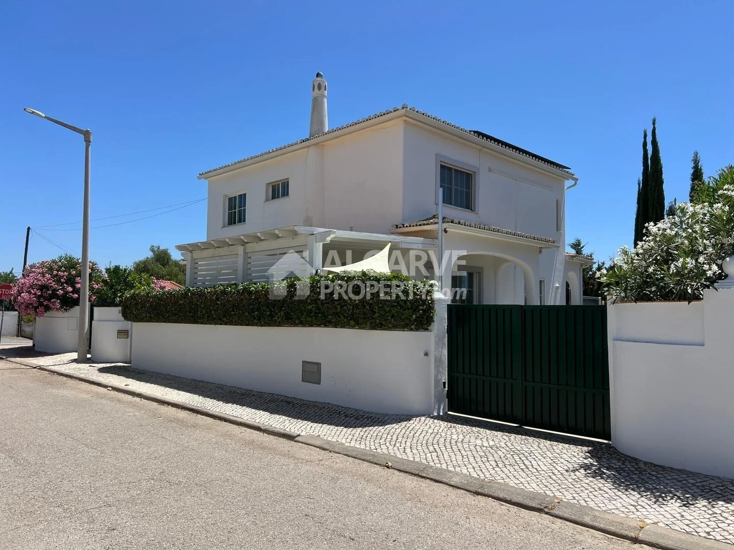 1 - vente maison boliqueime algarve portugal