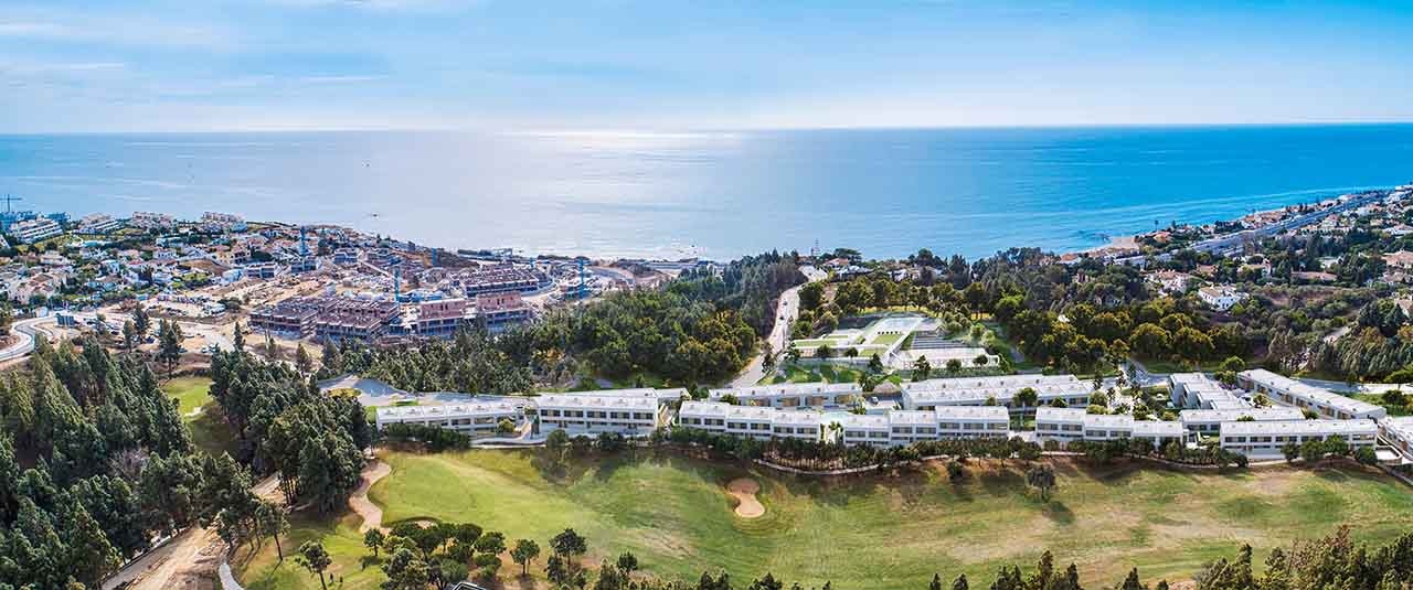 1 - venda casa vista de mar mijas andaluzia espanha