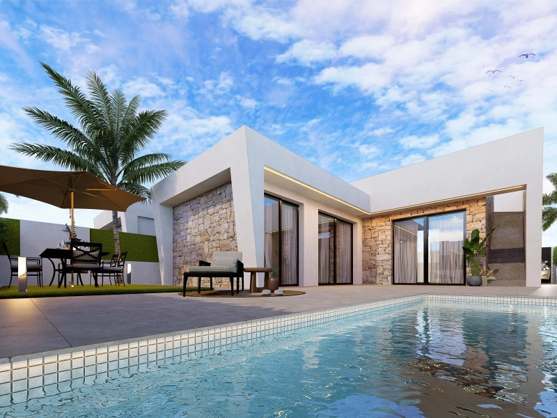1 - vendita villa torre pacheco regione di murcia spagna