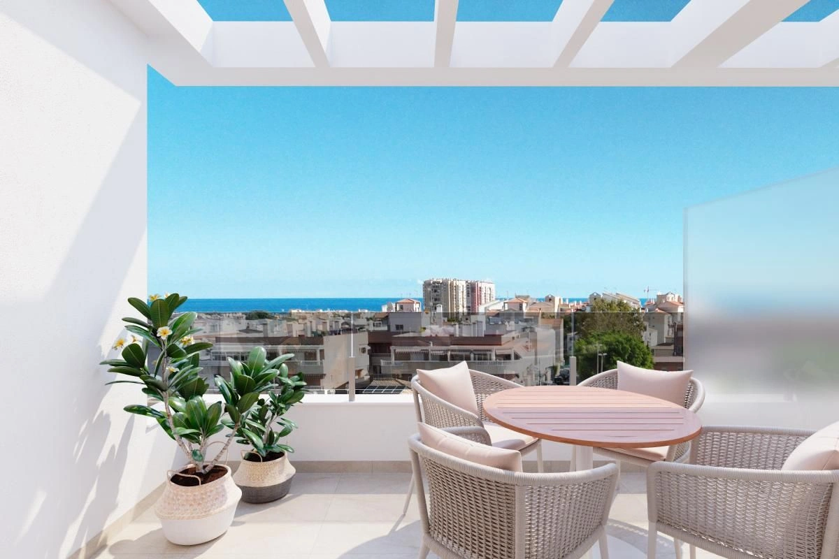 2 - vente appartement torrevieja - costa blanca communauté valencienne espagne