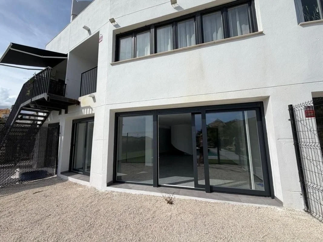 1 - verkoop appartement strand to voet la vila joiosa/villajoyosa valencian community spanje