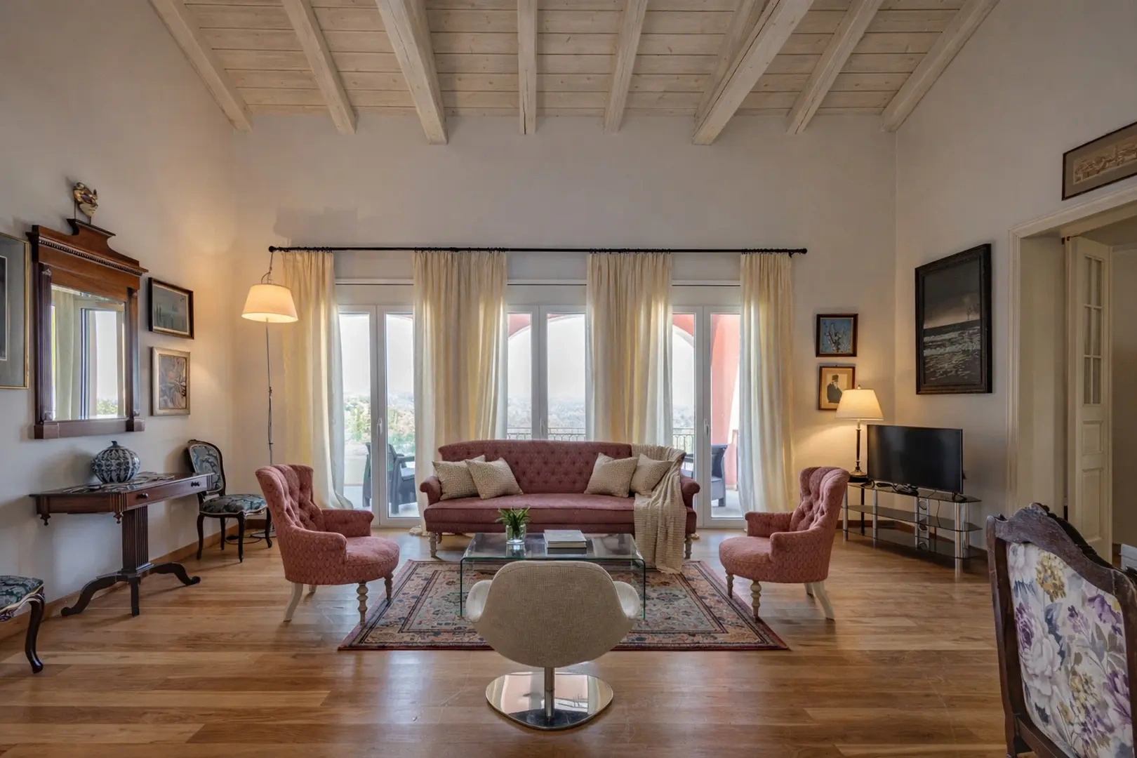 1 - verkauf villa meerblick corfu ionische inseln griechenland