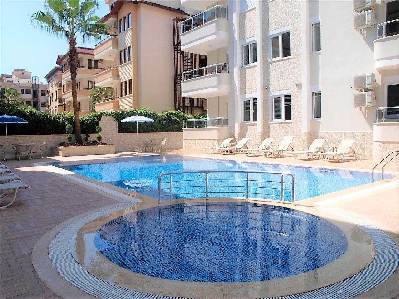 1 - vente appartement alanya antalya turquie