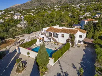 1 - vendita villa xabia/javea - costa blanca comunità valenciana spagna