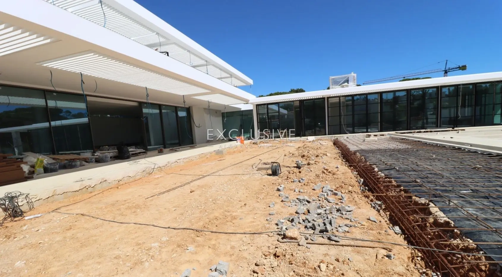 2 - venta villa a pie de playa loulé algarve portugal