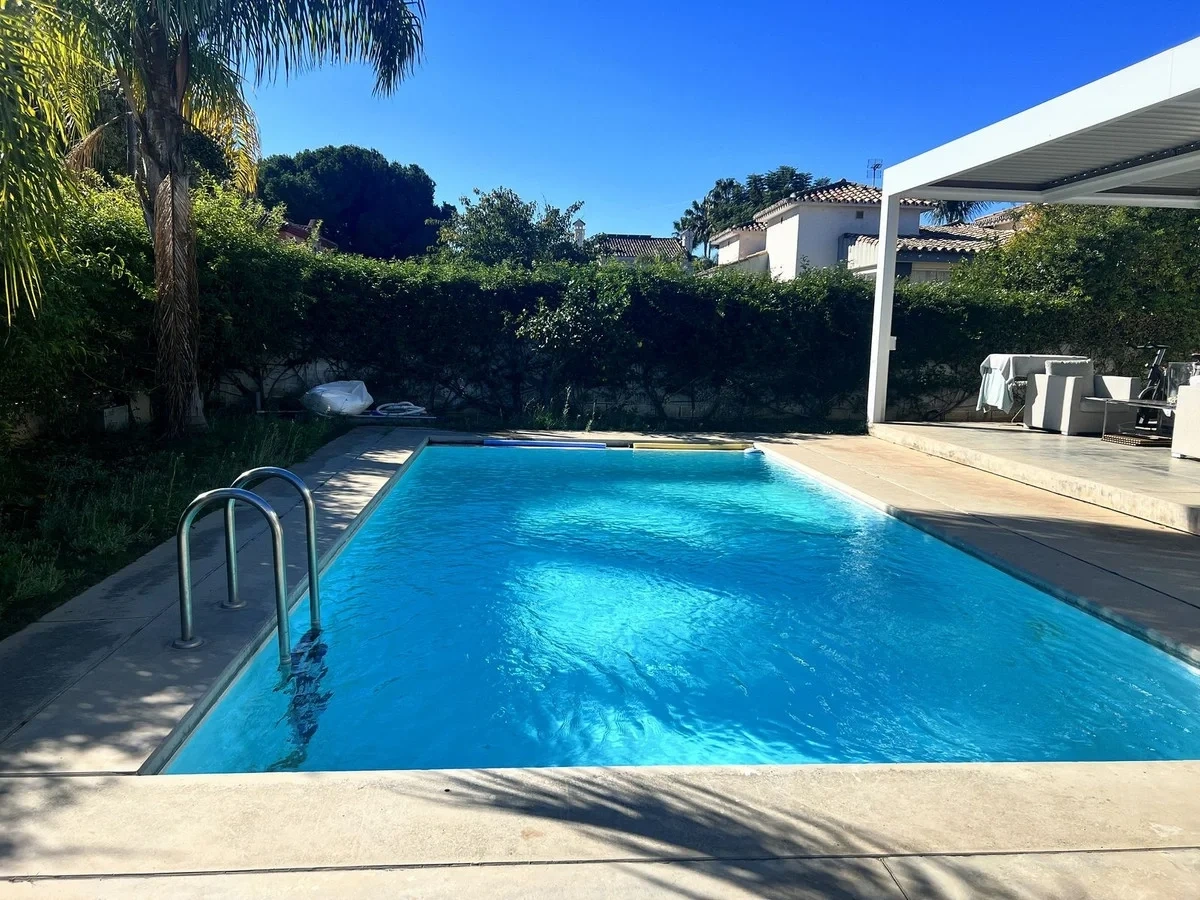2 - venta casa a pie de playa marbella - costa del sol andalucía españa