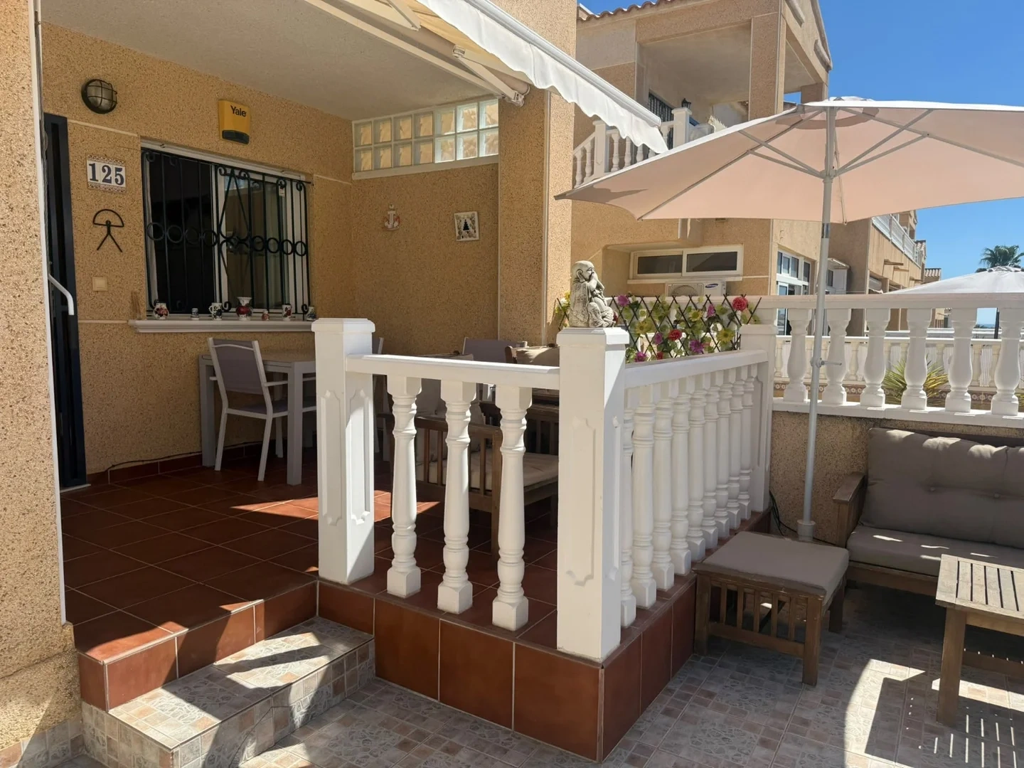 2 - venta apartamento a pie de playa orihuela-costa comunidad valenciana españa