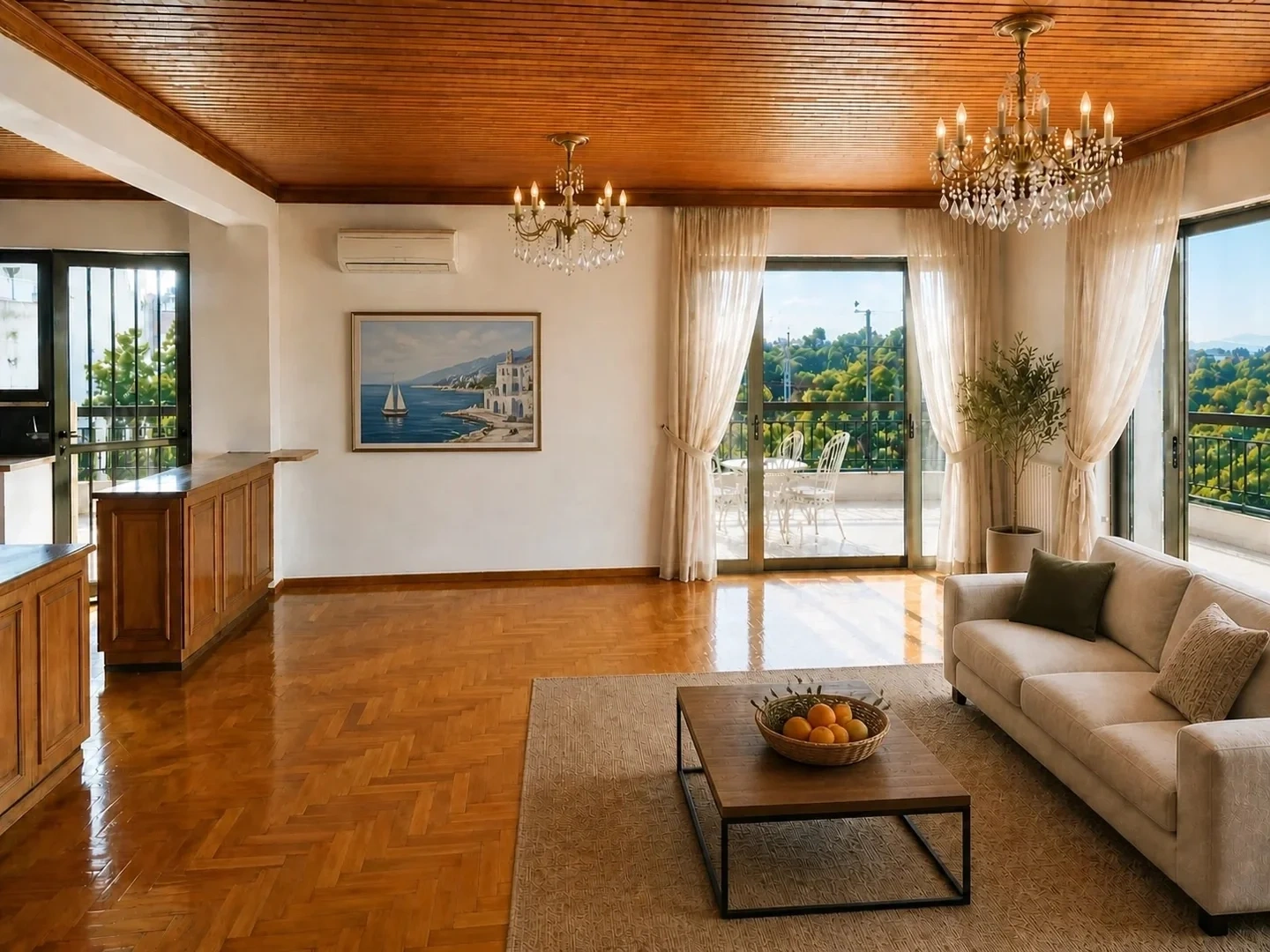 1 - vendita appartamento glyfada attica grecia