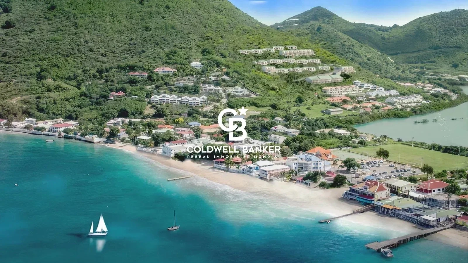 1 - vendita casa grand case saint martin - antille francesi isole dei caraibi