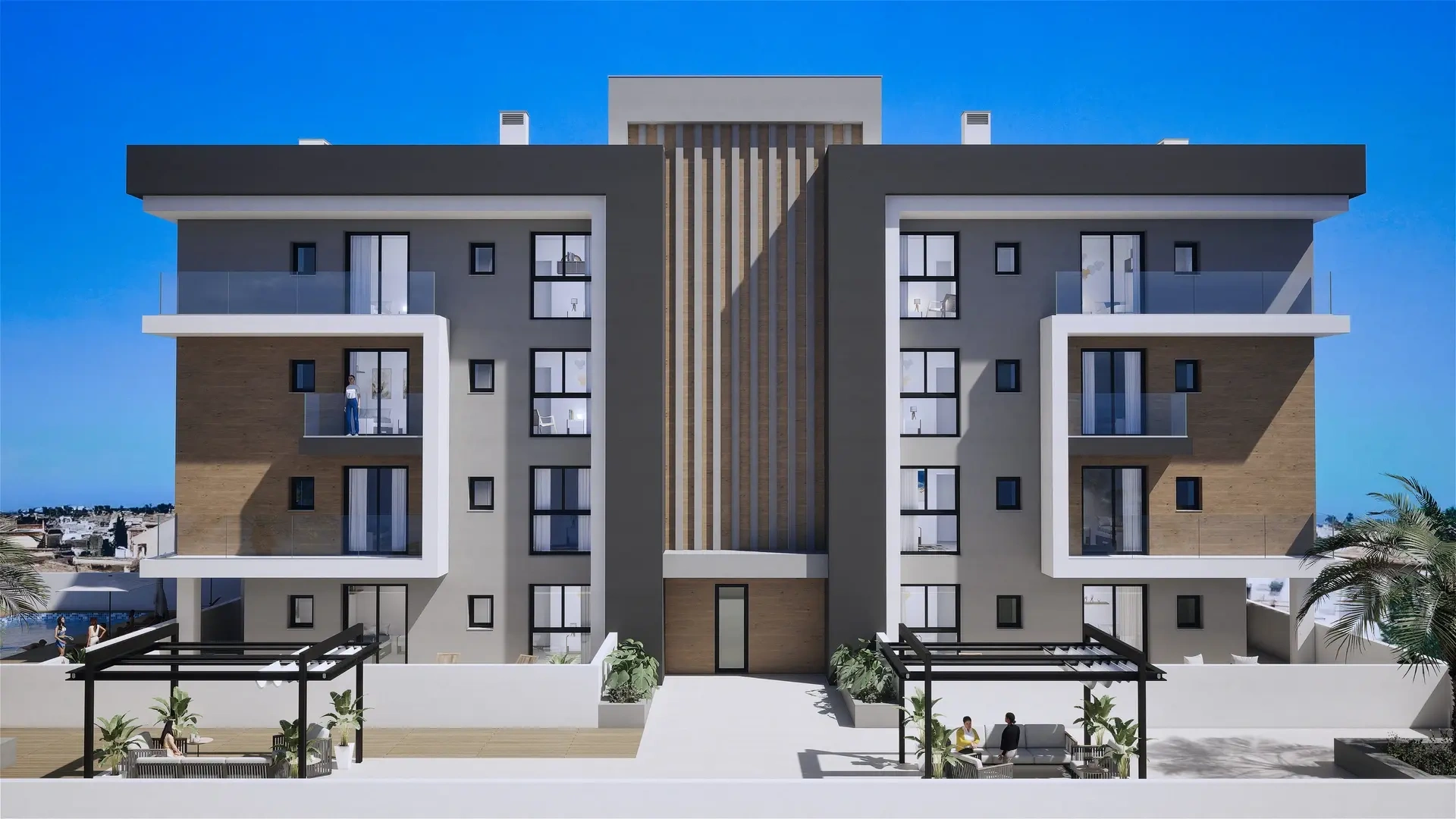 2 - apartment for sale in los alcazares region of murcia spain