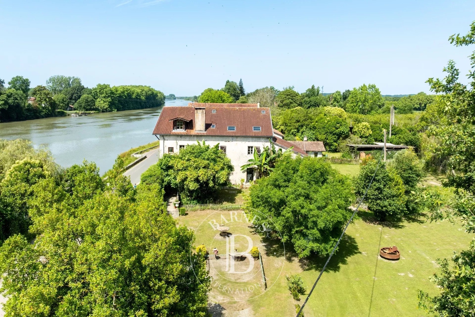 1 - verkoop huis saint-barthélemy landes frankrijk