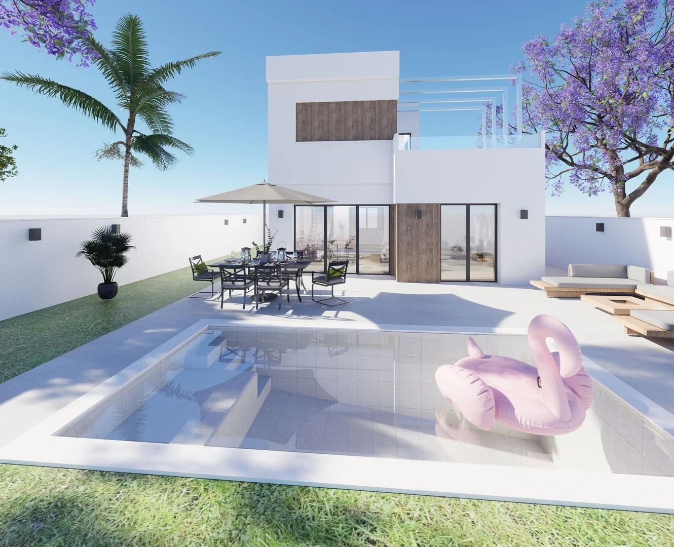 1 - vente maison ciudad quesada communauté valencienne espagne