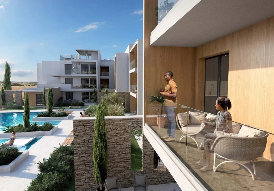 1 - venta apartamento larnaca lárnaca chipre
