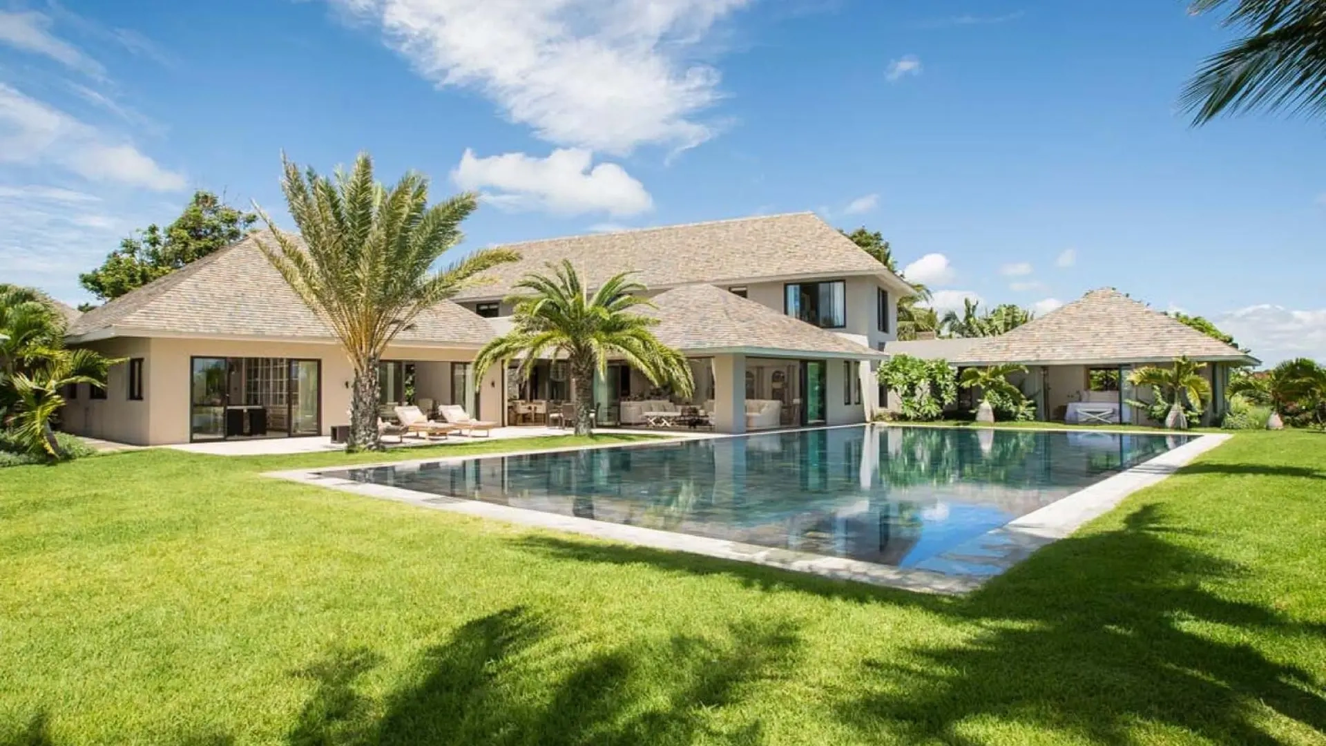 1 - house for sale in beau champ flacq mauritius