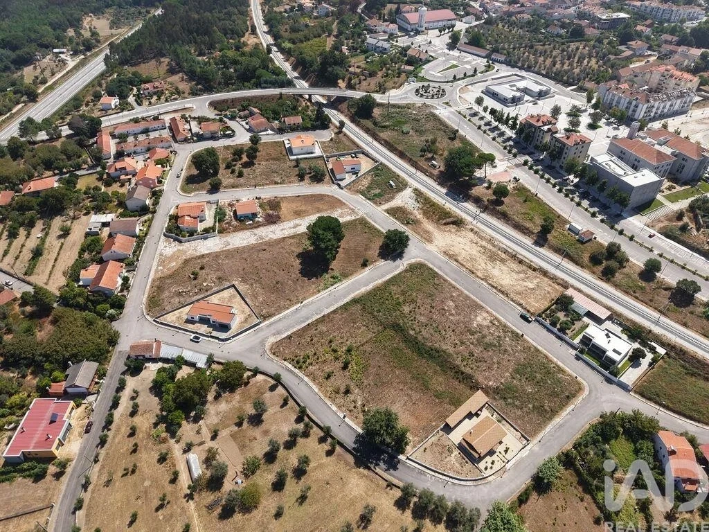 1 - plot of land for sale in carregal do sal centro region portugal