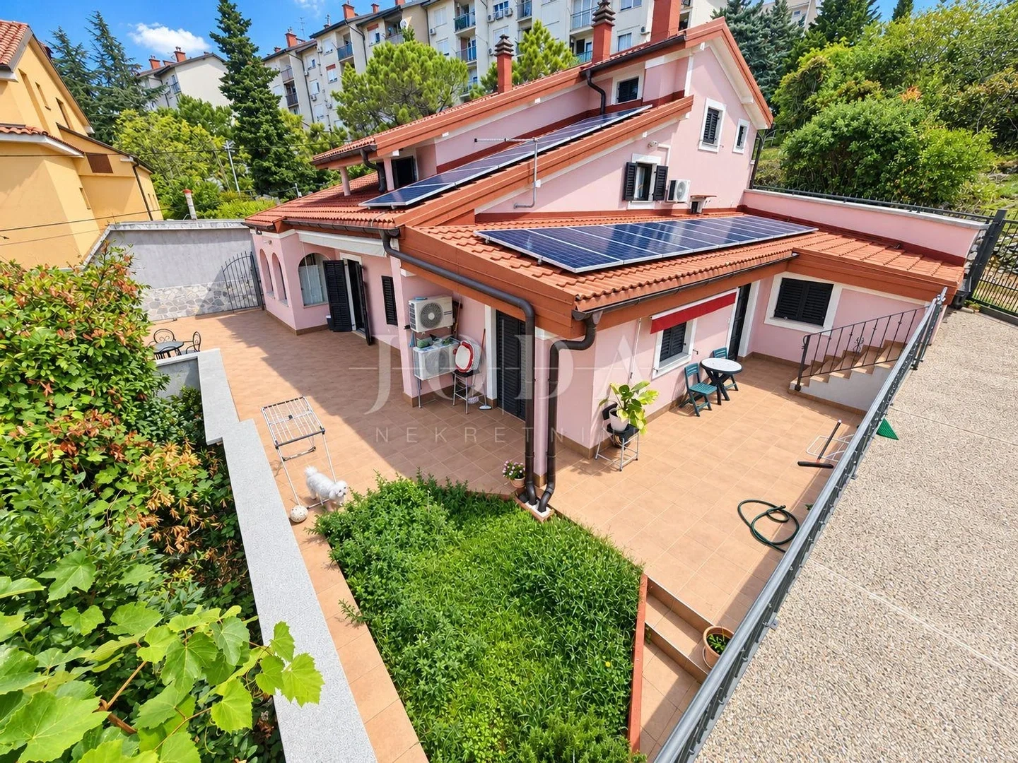 1 - vente maison vue mer rijeka primorje-gorski kotar croatie