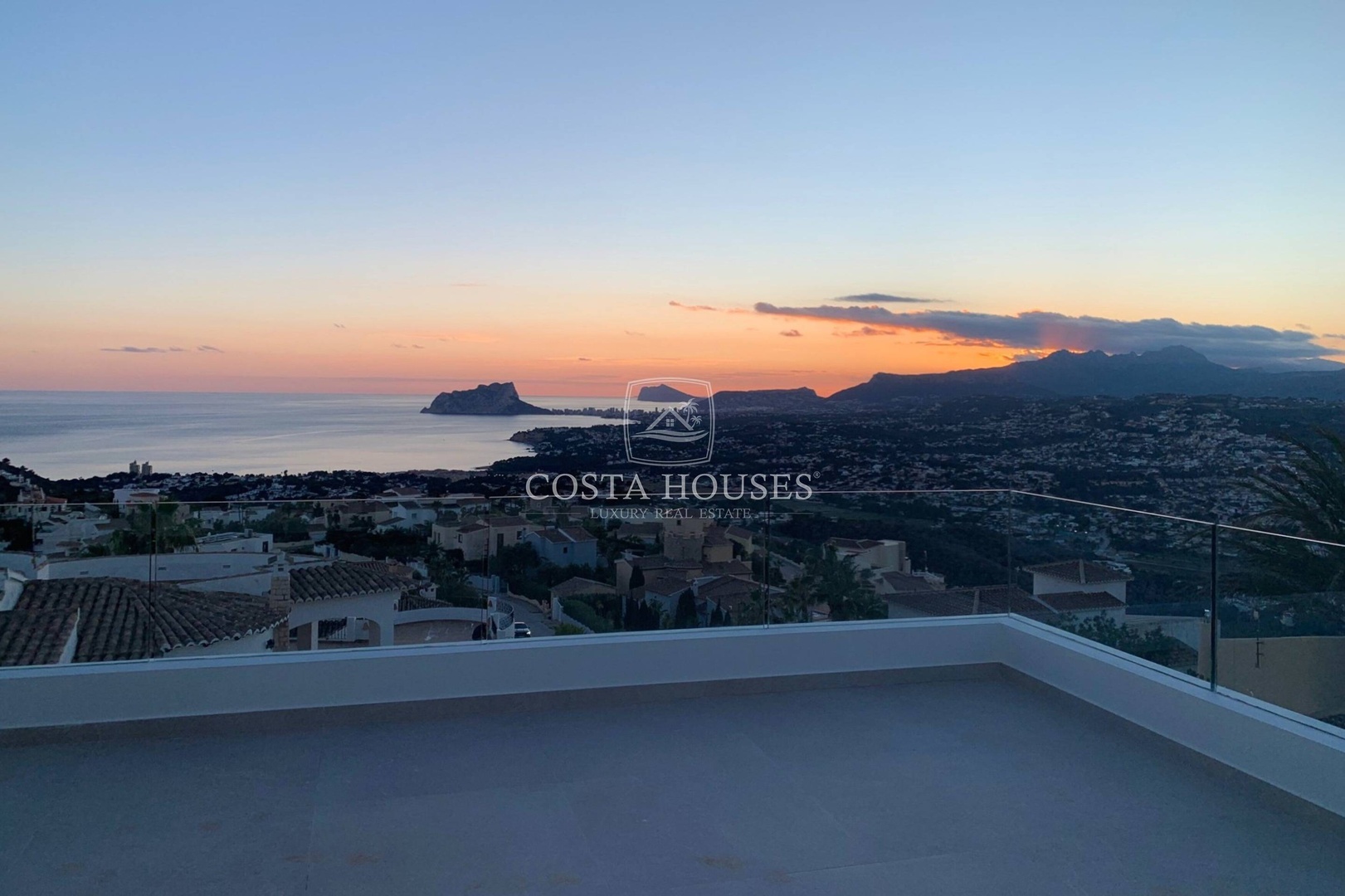 2 - vente maison vue mer benitachell - costa blanca communauté valencienne espagne