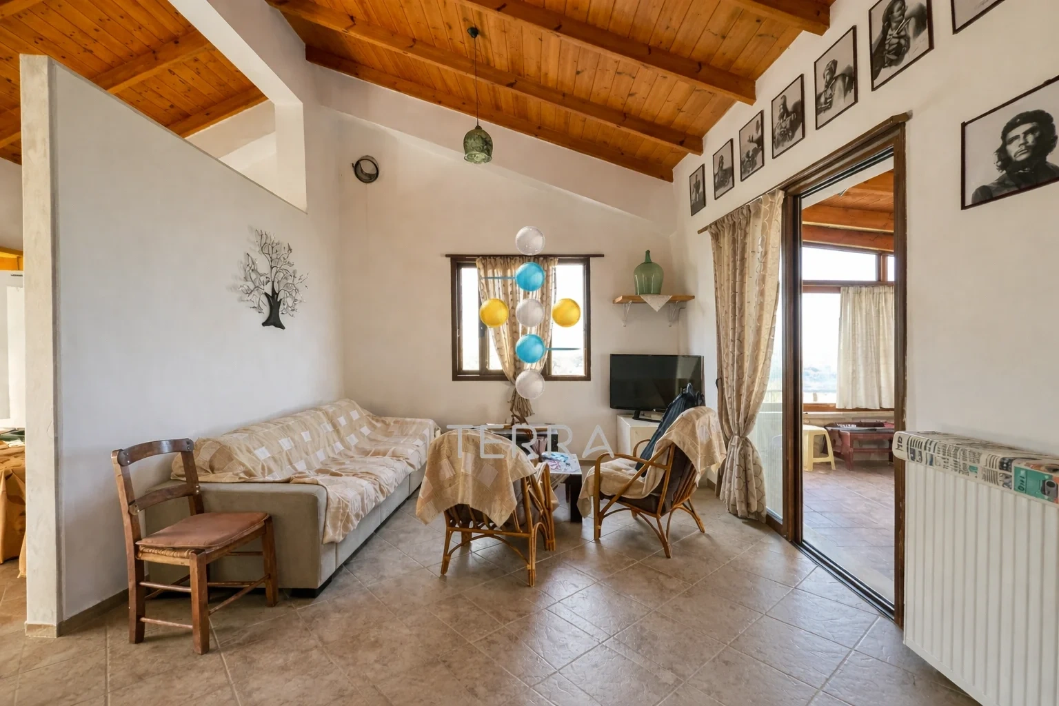 2 - venta casa vista al mar archontiki creta grecia