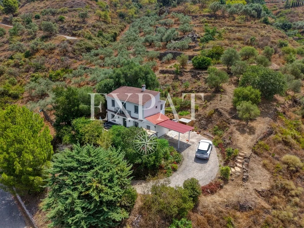 2 - verkoop huis uitzicht op zee competa andalusië spanje