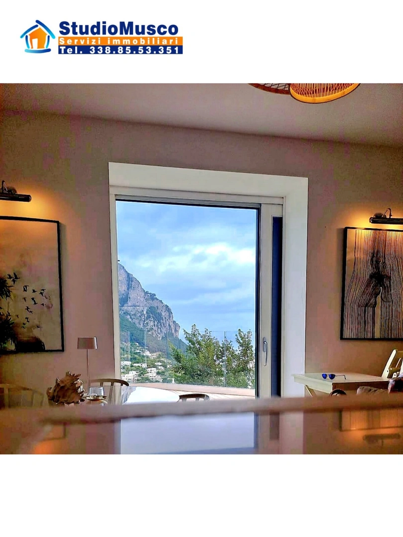 2 - vente appartement capri campanie italie