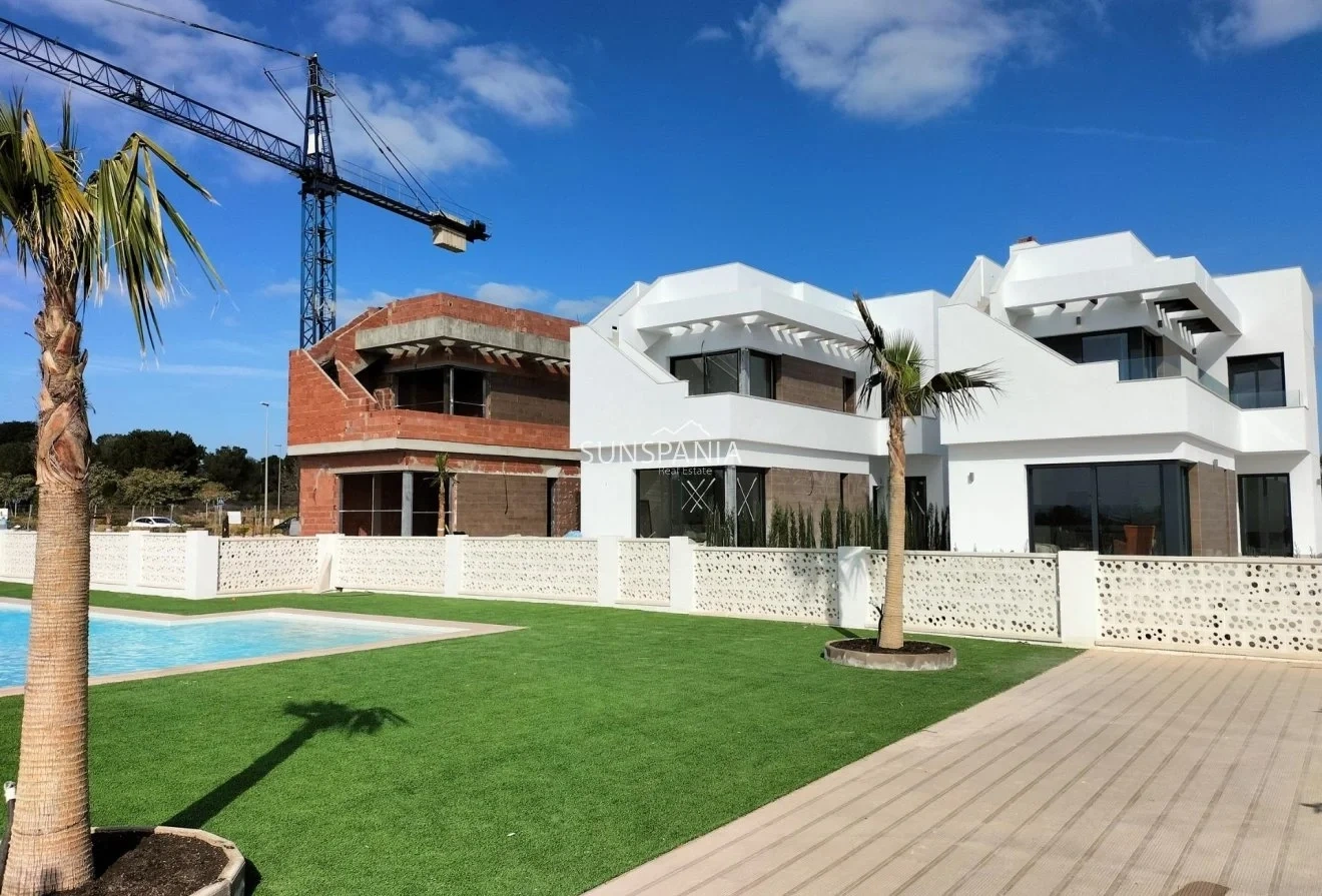 1 - verkoop huis pilar de la horadada valencian community spanje