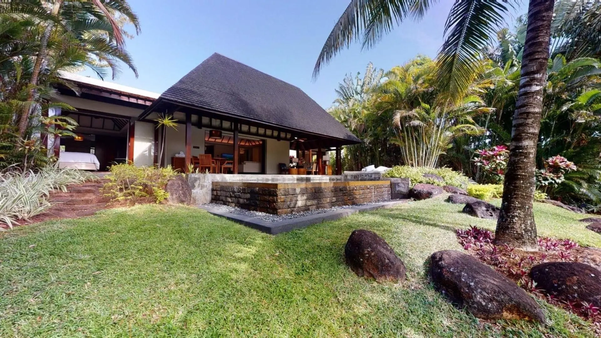 2 - vente villa vue mer beau champ flacq île maurice