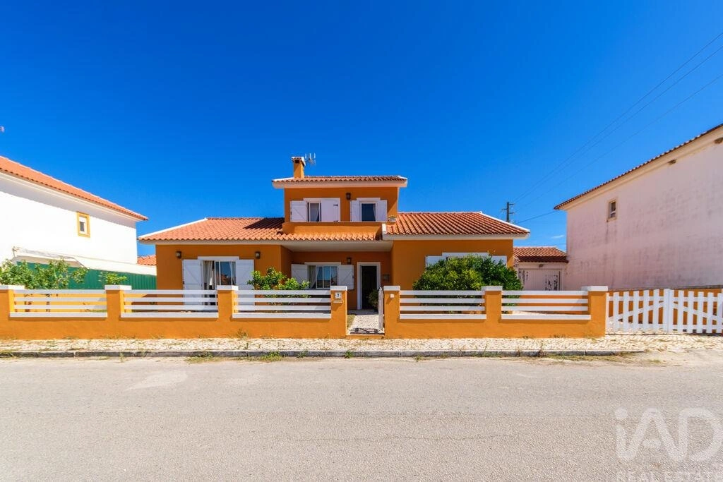 1 - villa for sale in alfeizerão centro region portugal