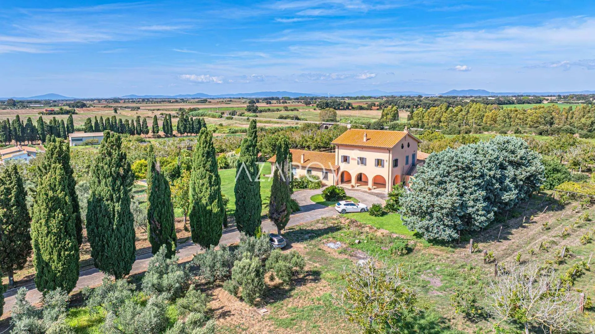 1 - venda casa tarquinia lacio itália