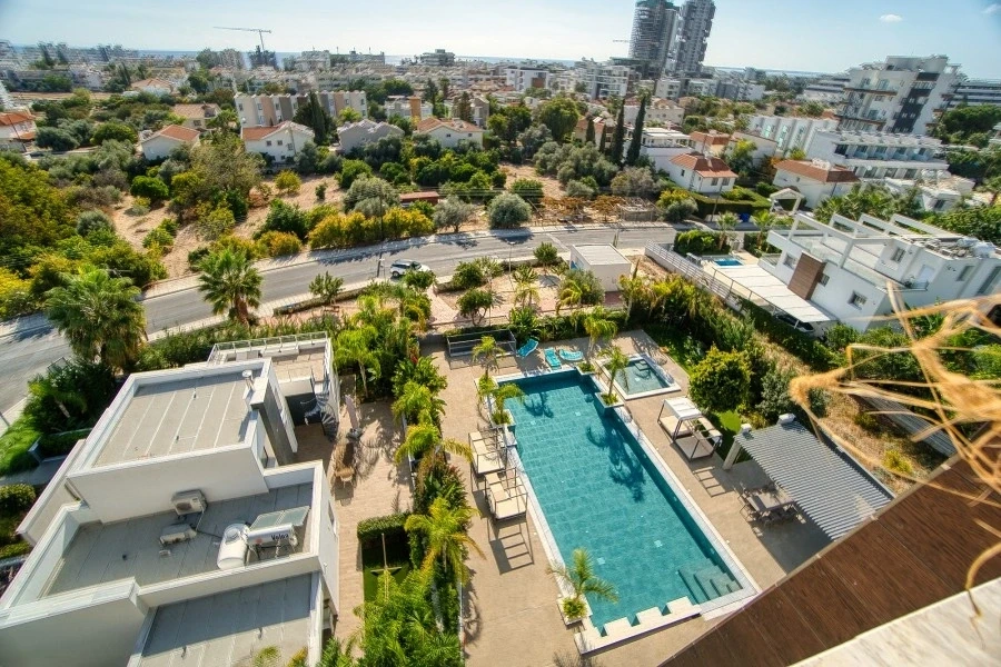 1 - vente appartement limassol limassol chypre