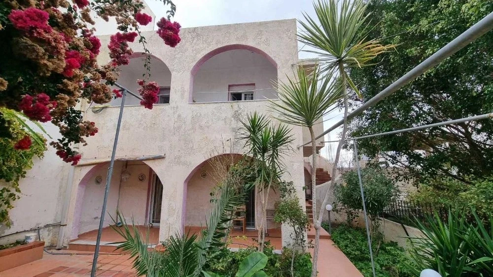 1 - vente maison vue mer agía pelagía crète grèce