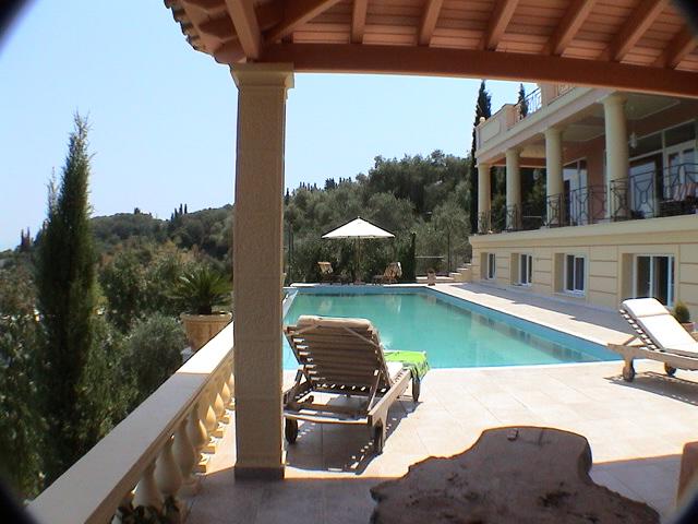 2 - sea view house for sale in corfu ionian islands greece