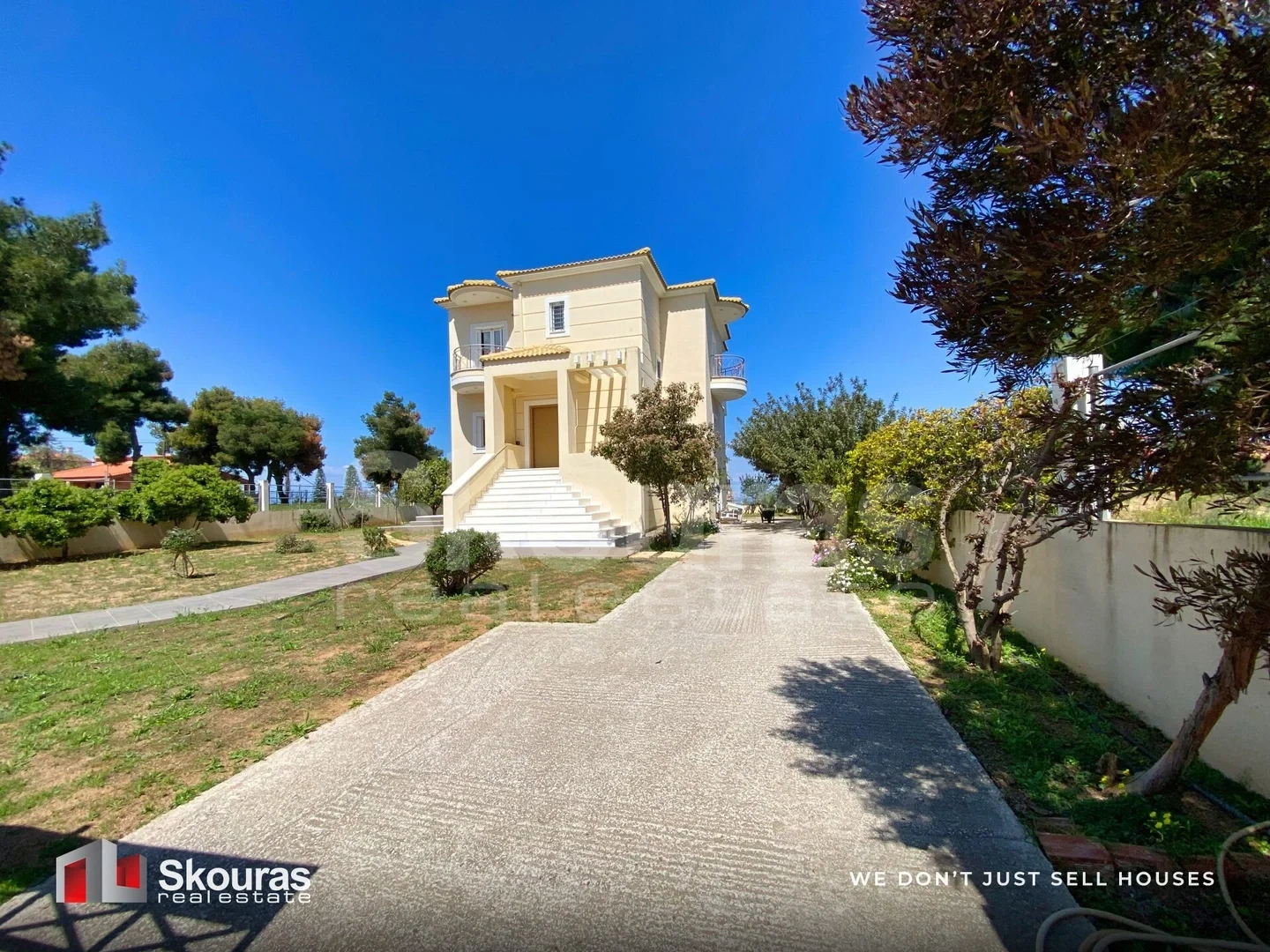2 - vente maison vue mer xylokastro-evrostini péloponnèse grèce