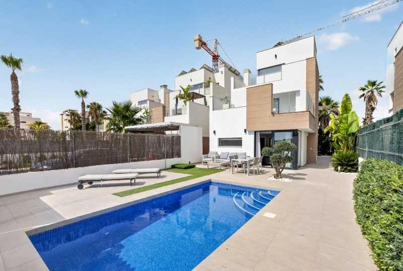 1 - verkauf villa guardamar del segura valencia spanien