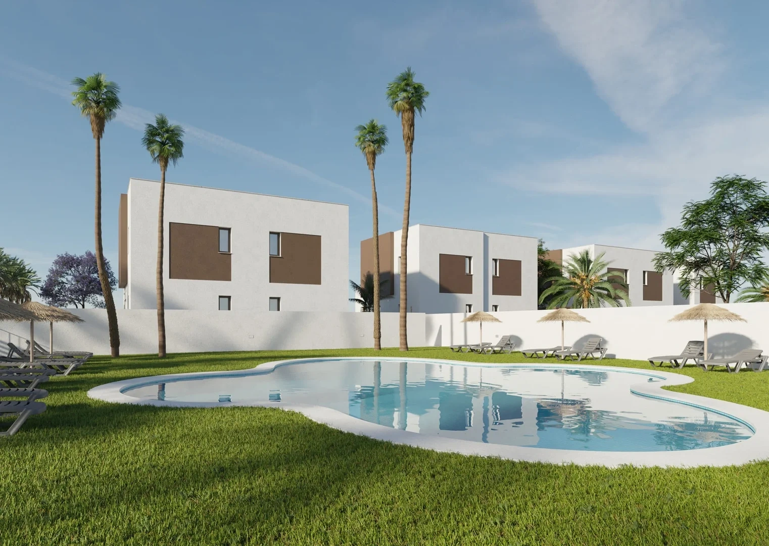 1 - продажа дом elche - costa blanca валенсия испания