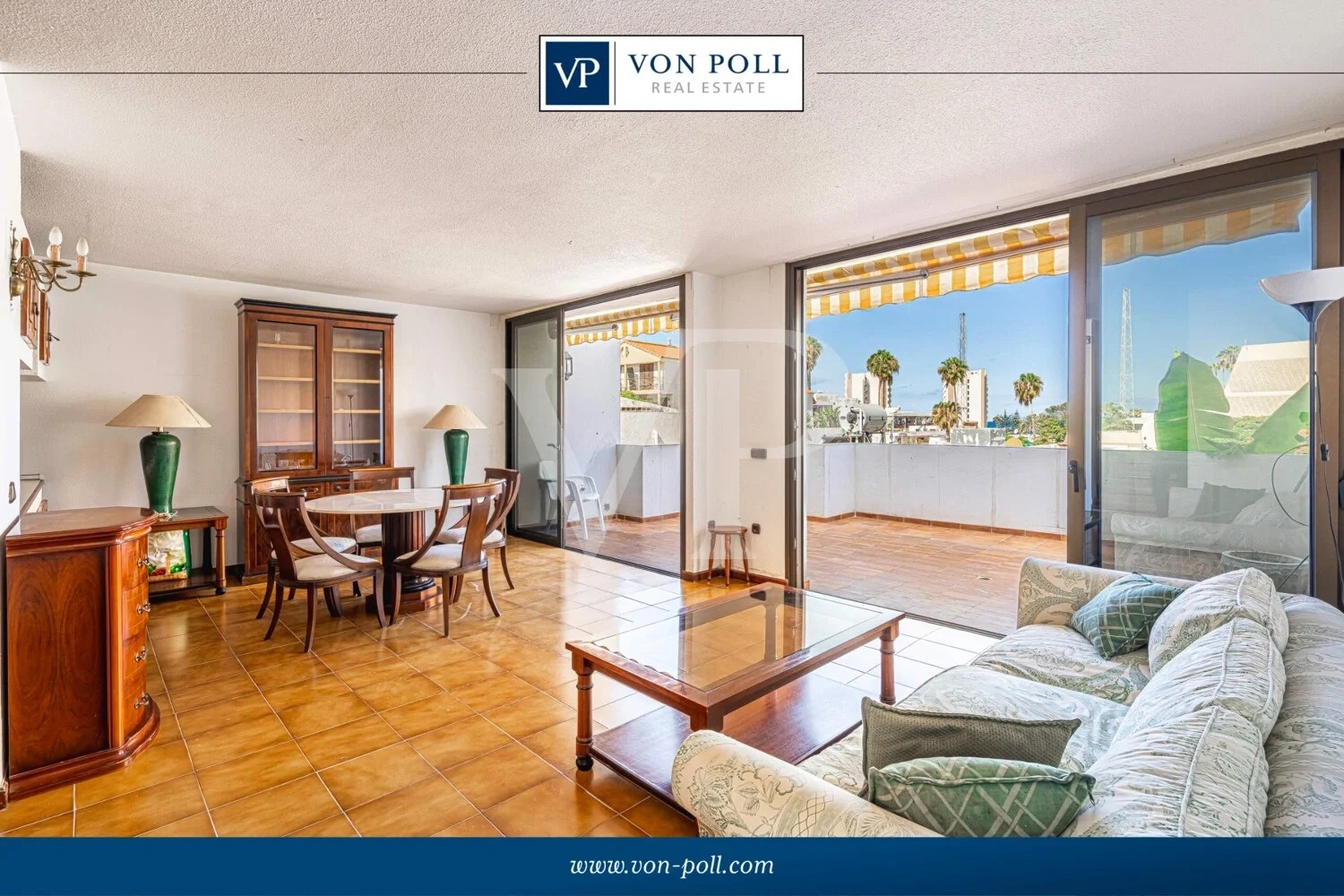 1 - vendita casa vista mare playa de las américas tenerife - isole canarie spagna
