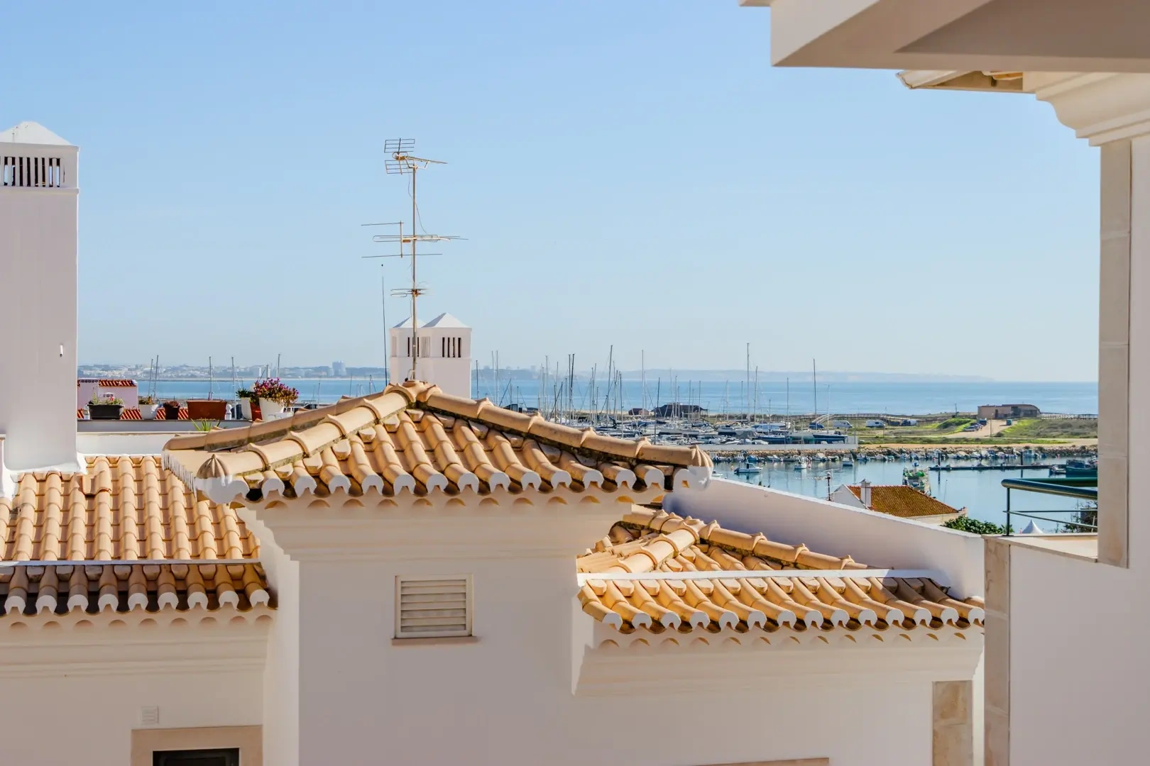 1 - ferienmiete wohnung meerblick lagos algarve portugal