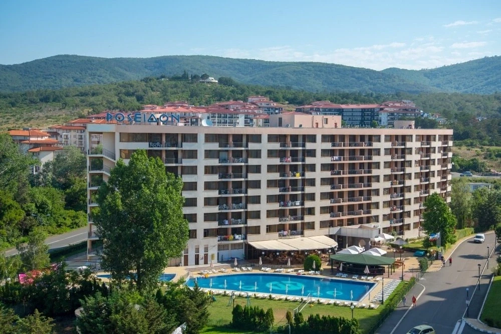 1 - venda apartamento a praia ao pé sunny beach burgas bulgária