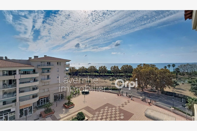 1 - verkoop appartement uitzicht op zee antibes alpes-maritimes frankrijk