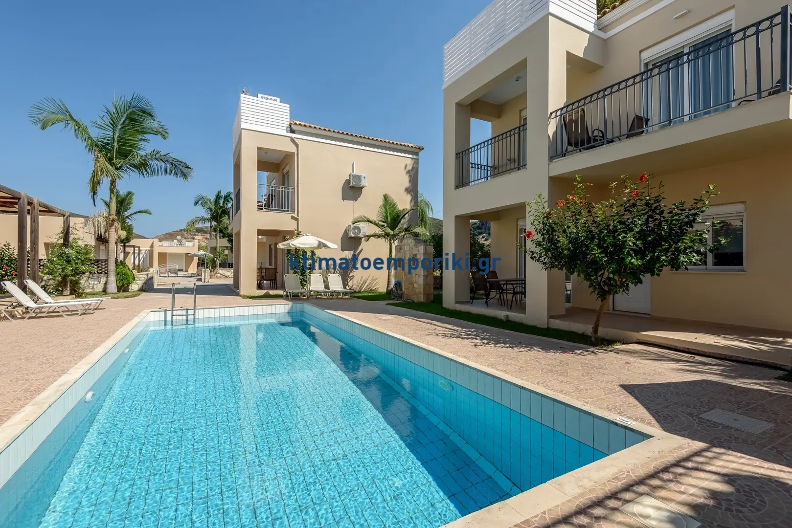 2 - venta casa a pie de playa mithimni creta grecia