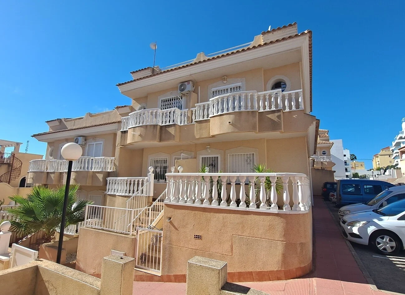 1 - vente maison vue mer villamartin communauté valencienne espagne