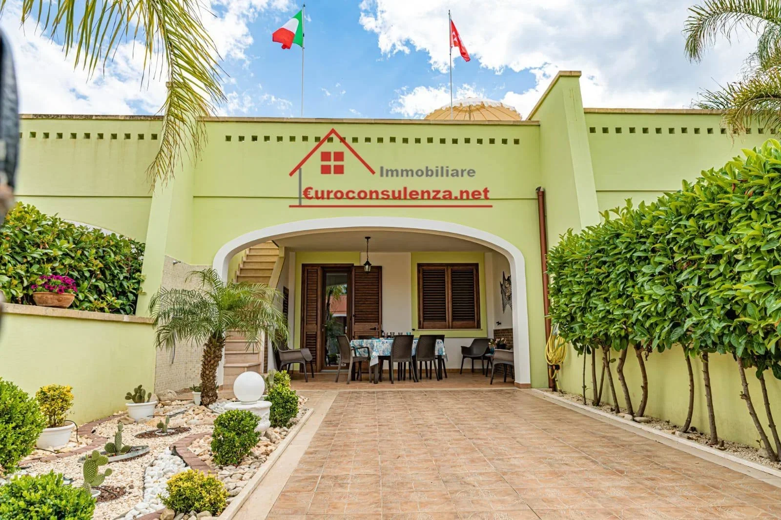 1 - verkauf haus meerblick salve apulien italien