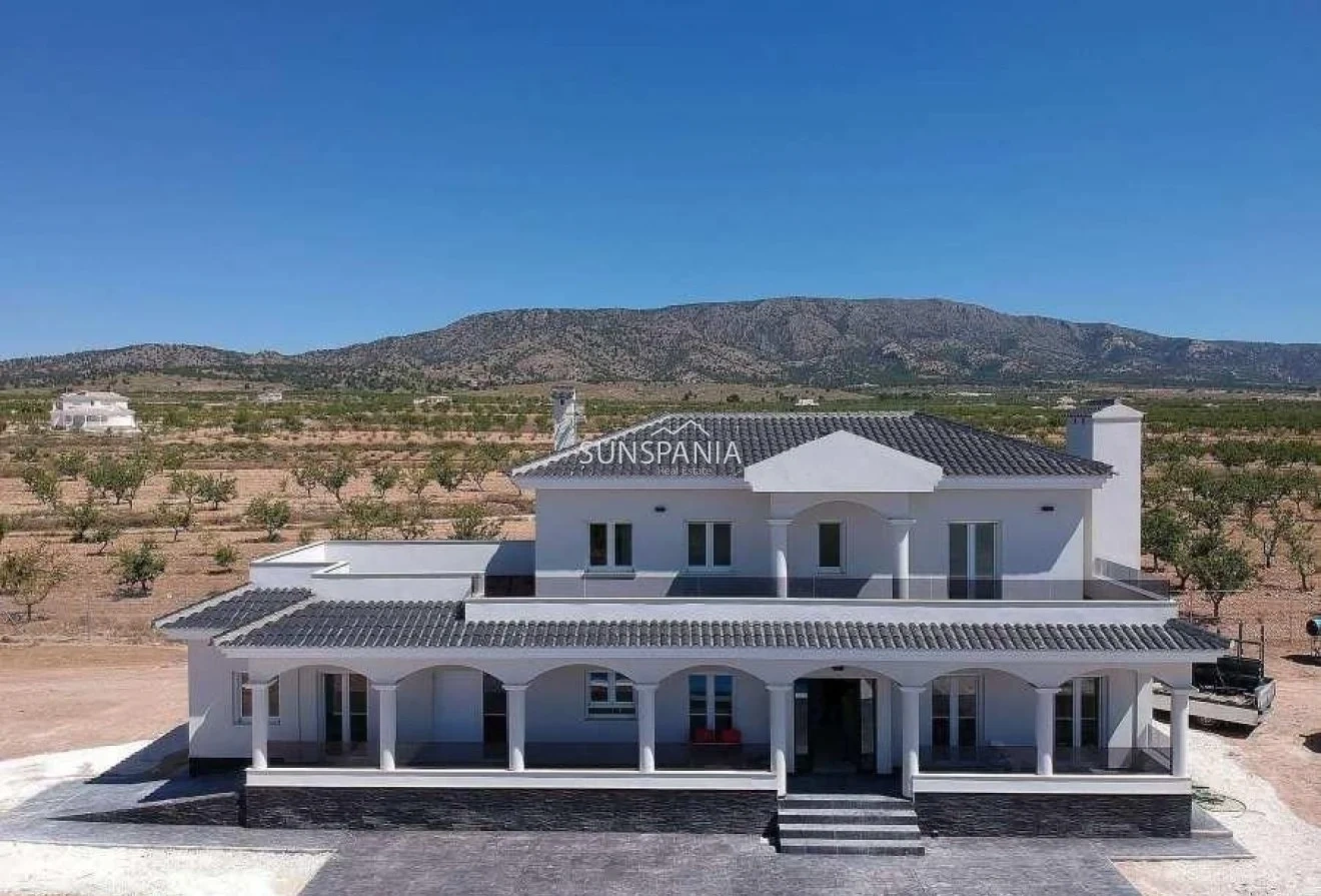 1 - verkoop huis pinoso valencian community spanje
