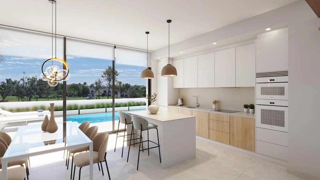 2 - villa for sale in roda region of murcia spain