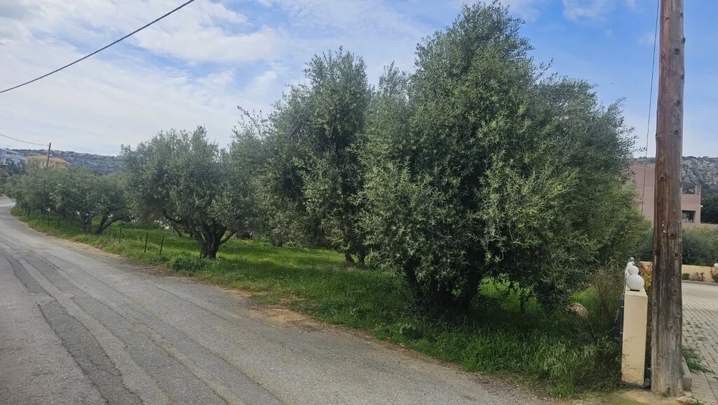 2 - verkauf grundstück agrianá kreta griechenland